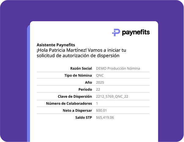 Flujos de pago con control total
