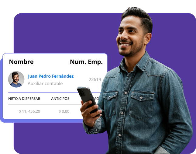 Una solución completa para tu nómina