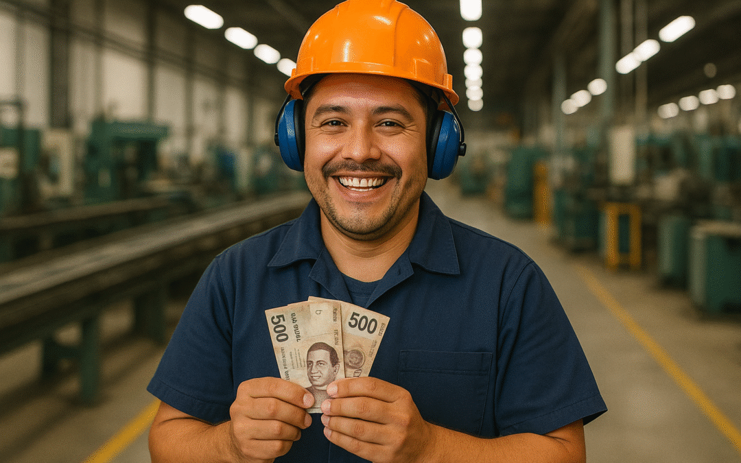 Tips para transformar el estrés de la quincena en bienestar financiero