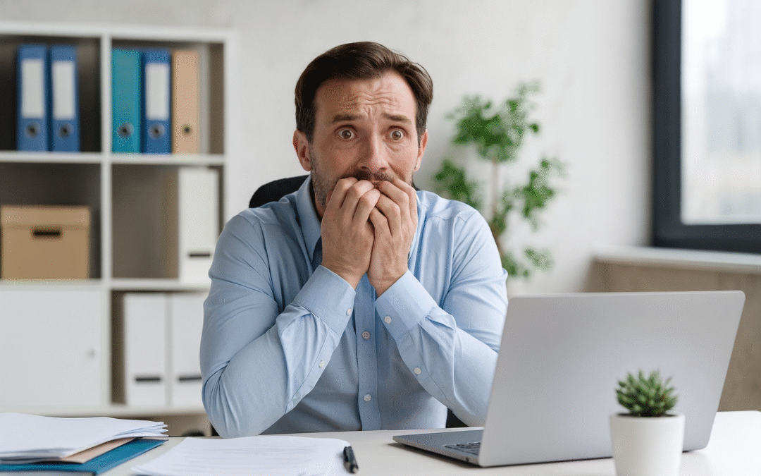 Beneficios que espantan el estrés financiero de tus colaboradores