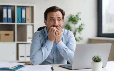 Beneficios que espantan el estrés financiero de tus colaboradores